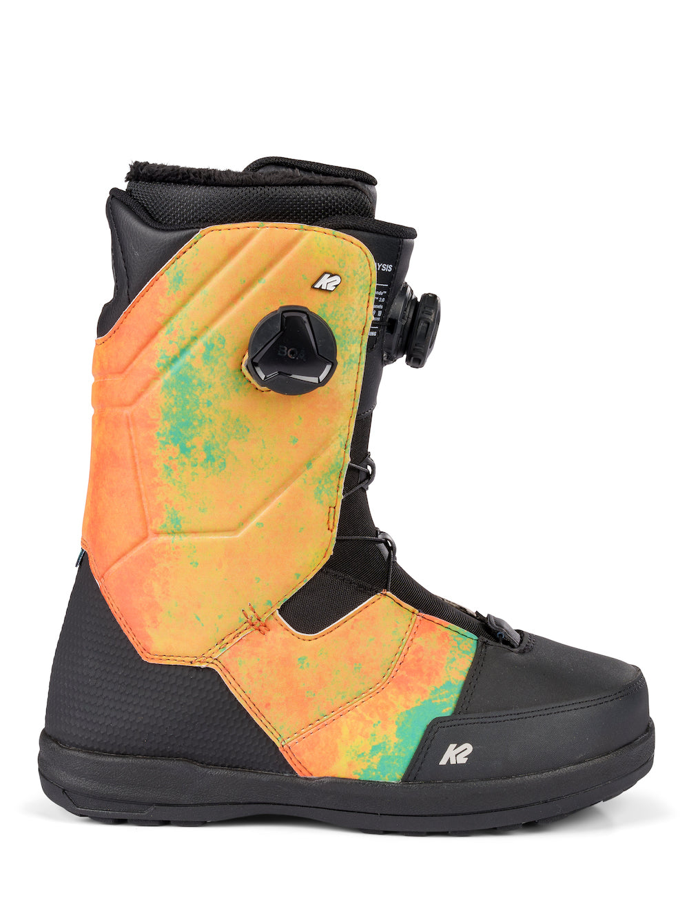 K2 Maysis Snowboard Boot in Landscape 2023 - M I L O S P O R T