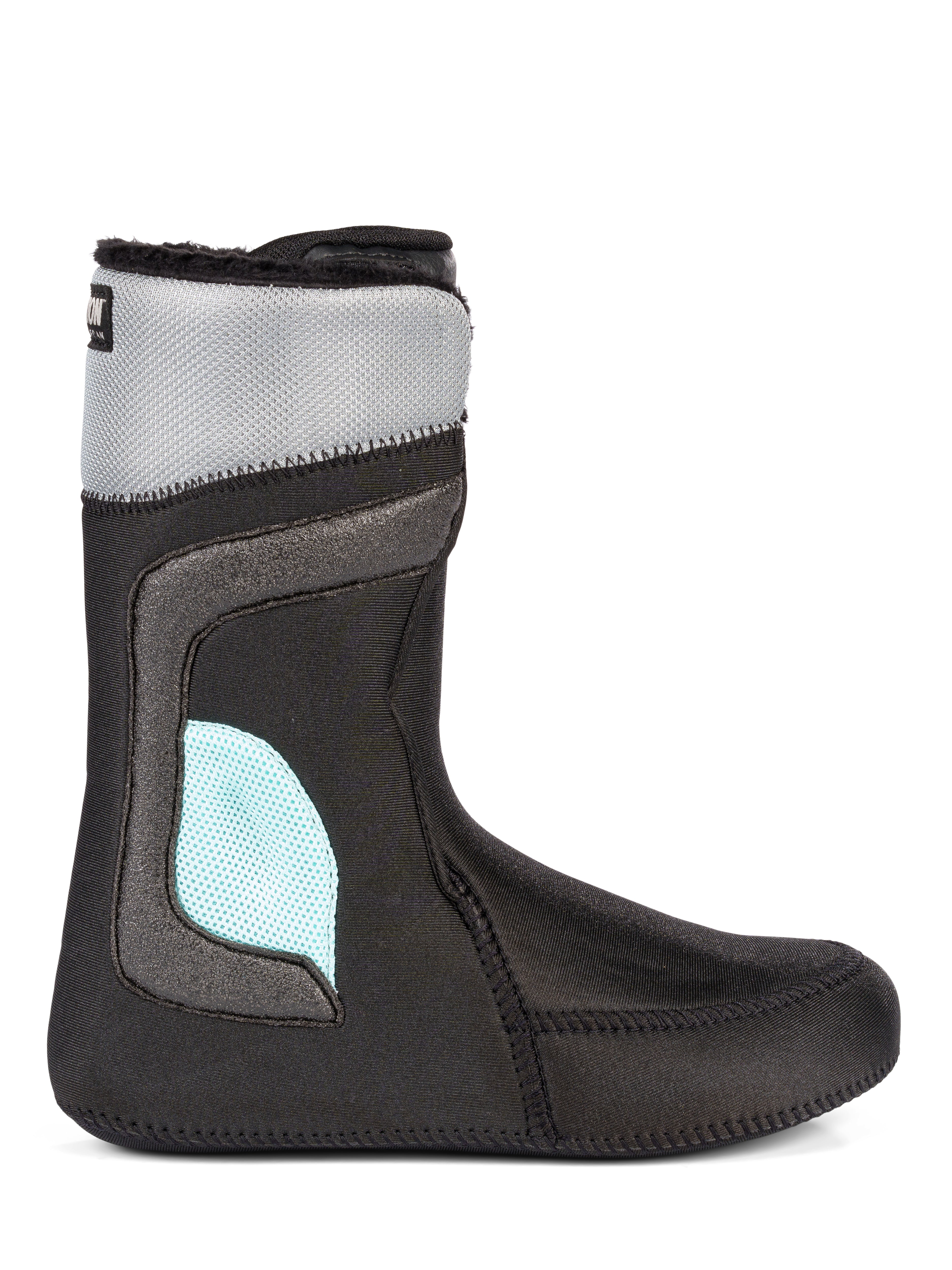 K2 Maysis Clicker X Hb Wide Snowboard Boot in Black 2023 - M I L O S P O R T