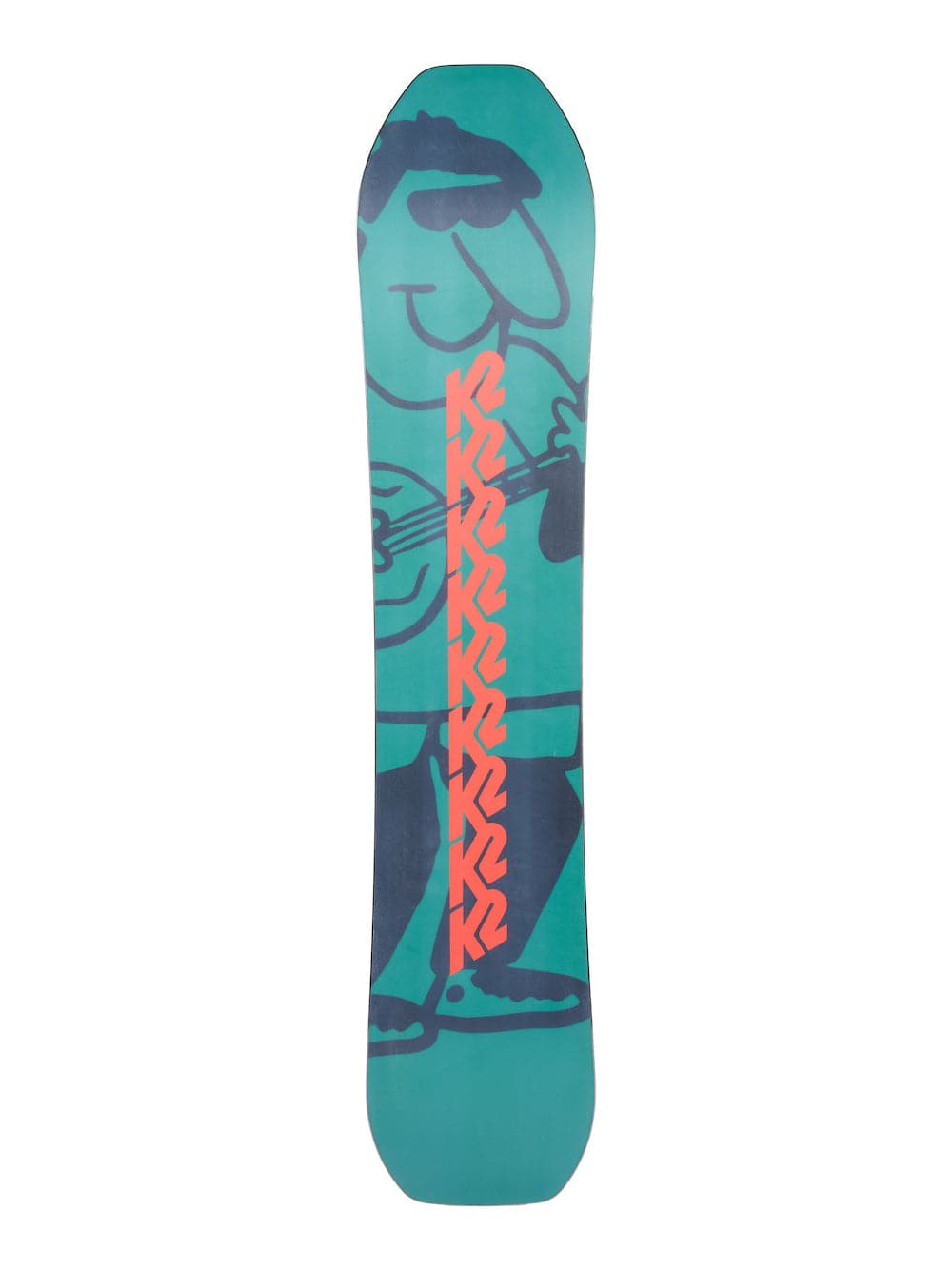 K2 Party Platter Snowboard 2023 - M I L O S P O R T