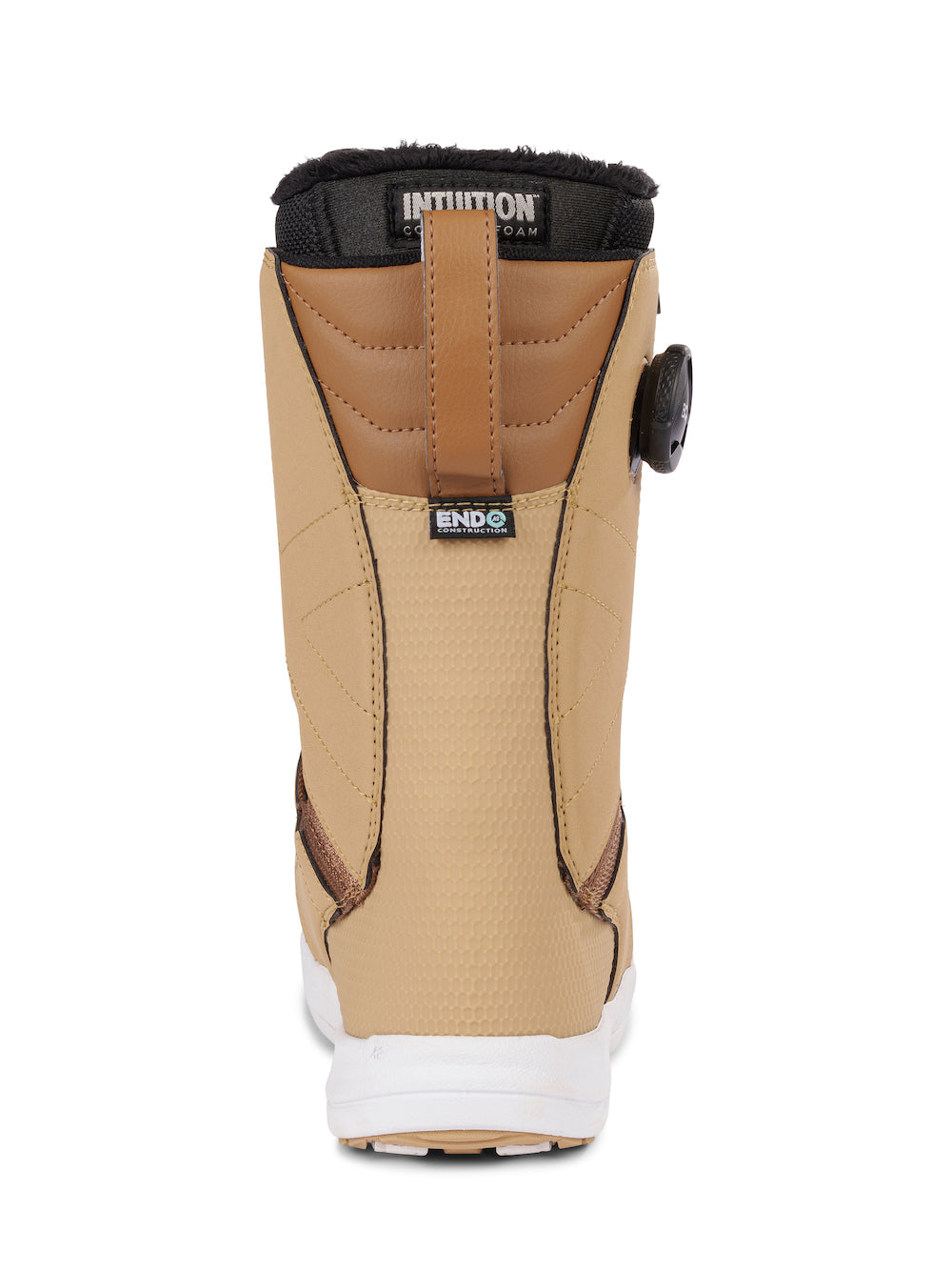 K2 Trance Womens Snowboard Boot in Brown 2023 - M I L O S P O R T
