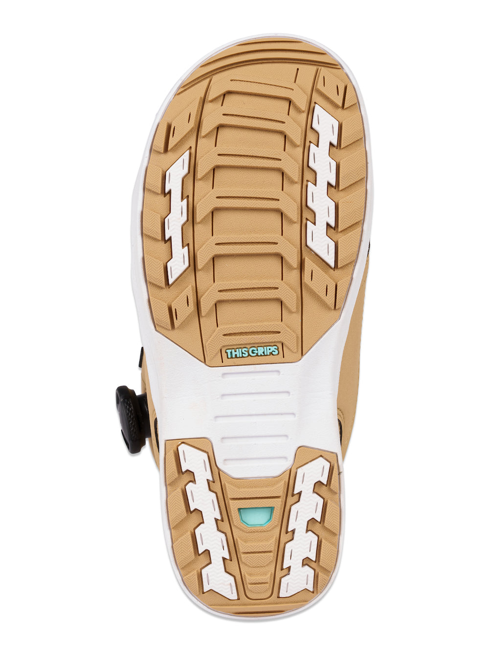 K2 Trance Womens Snowboard Boot in Brown 2023 - M I L O S P O R T
