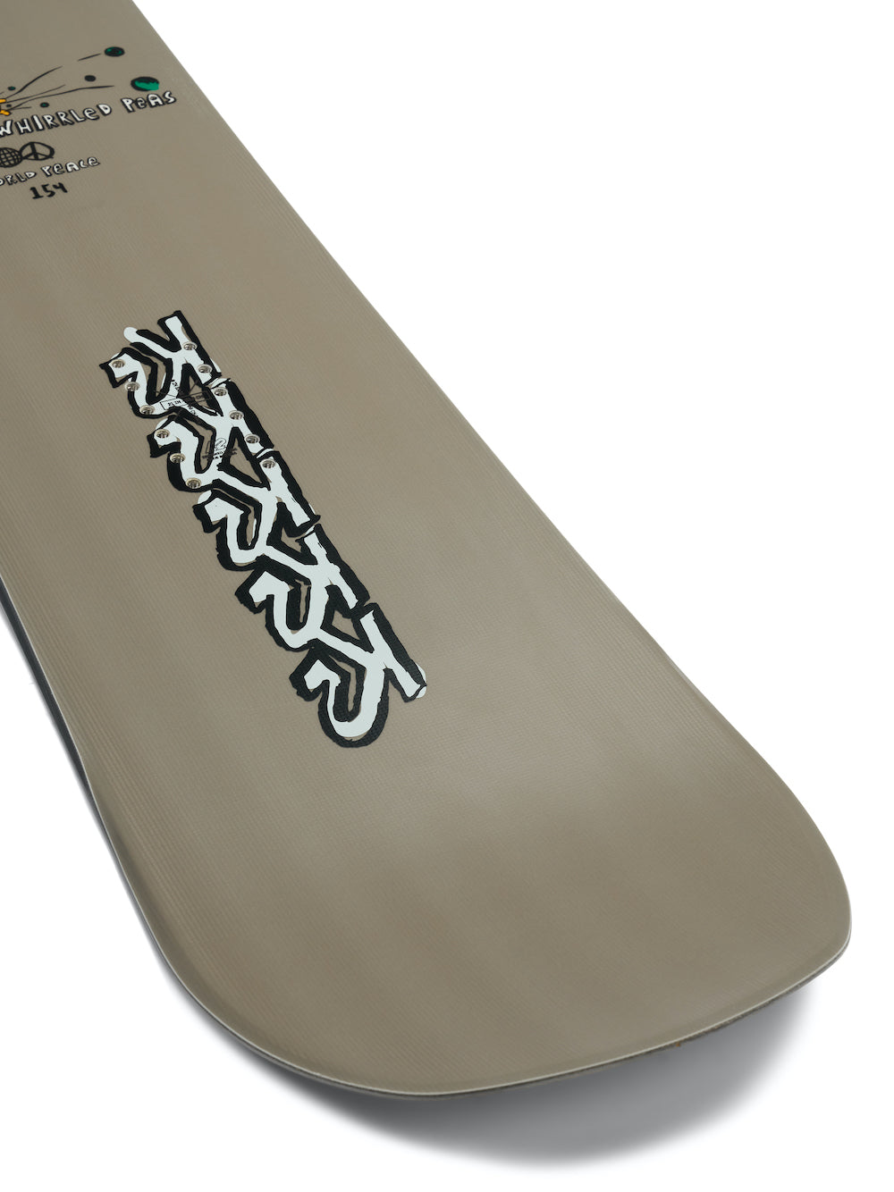 K2 World Peace Snowboard 2023 - M I L O S P O R T