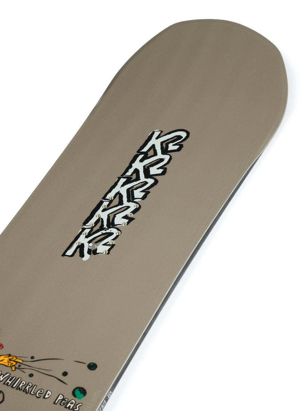 K2 World Peace Snowboard 2023 - M I L O S P O R T