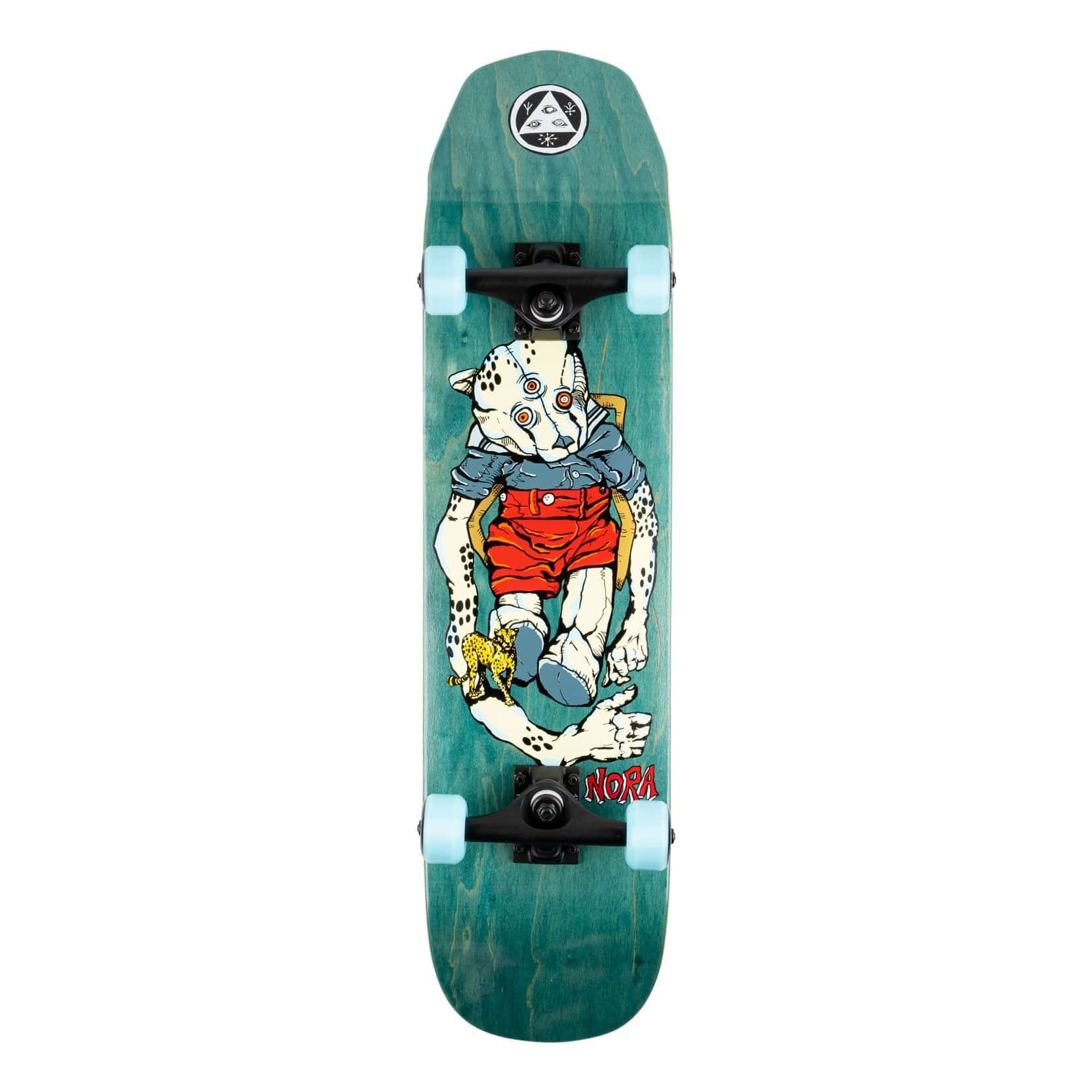 Welcome 7.75" Teddy Complete Skateboard - M I L O S P O R T