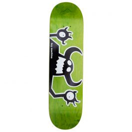 Toy Machine Original Monster Skate Deck in 8.5” - M I L O S P O R T