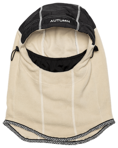 Autumn Hi Tek Hood In Natural - M I L O S P O R T