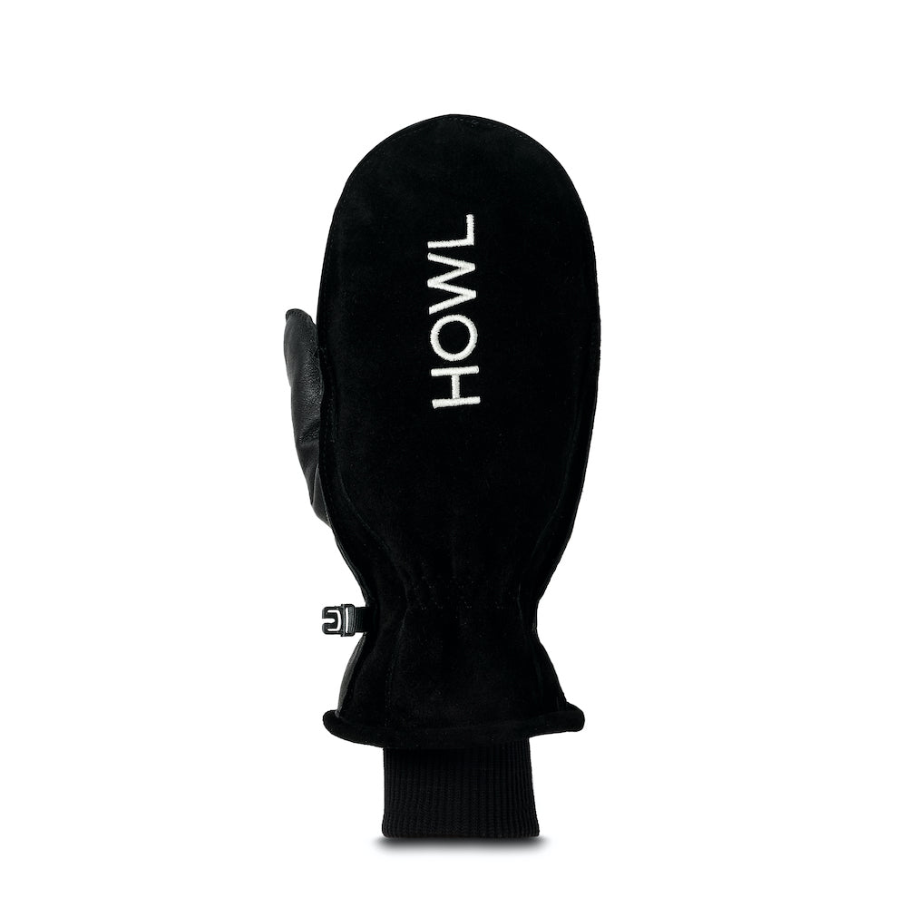 Howl Highland Mitt in Black 2023 - M I L O S P O R T