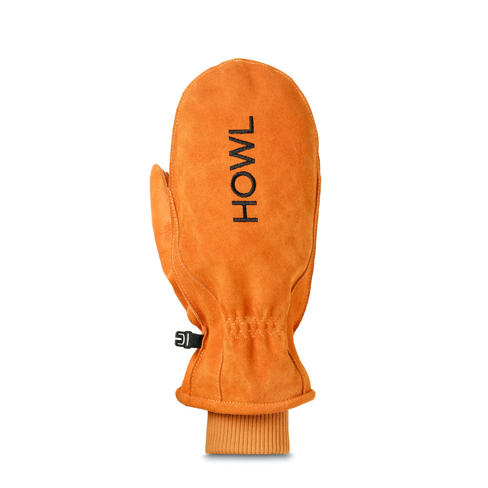 Howl Highland Mitt in Brown 2023 - M I L O S P O R T