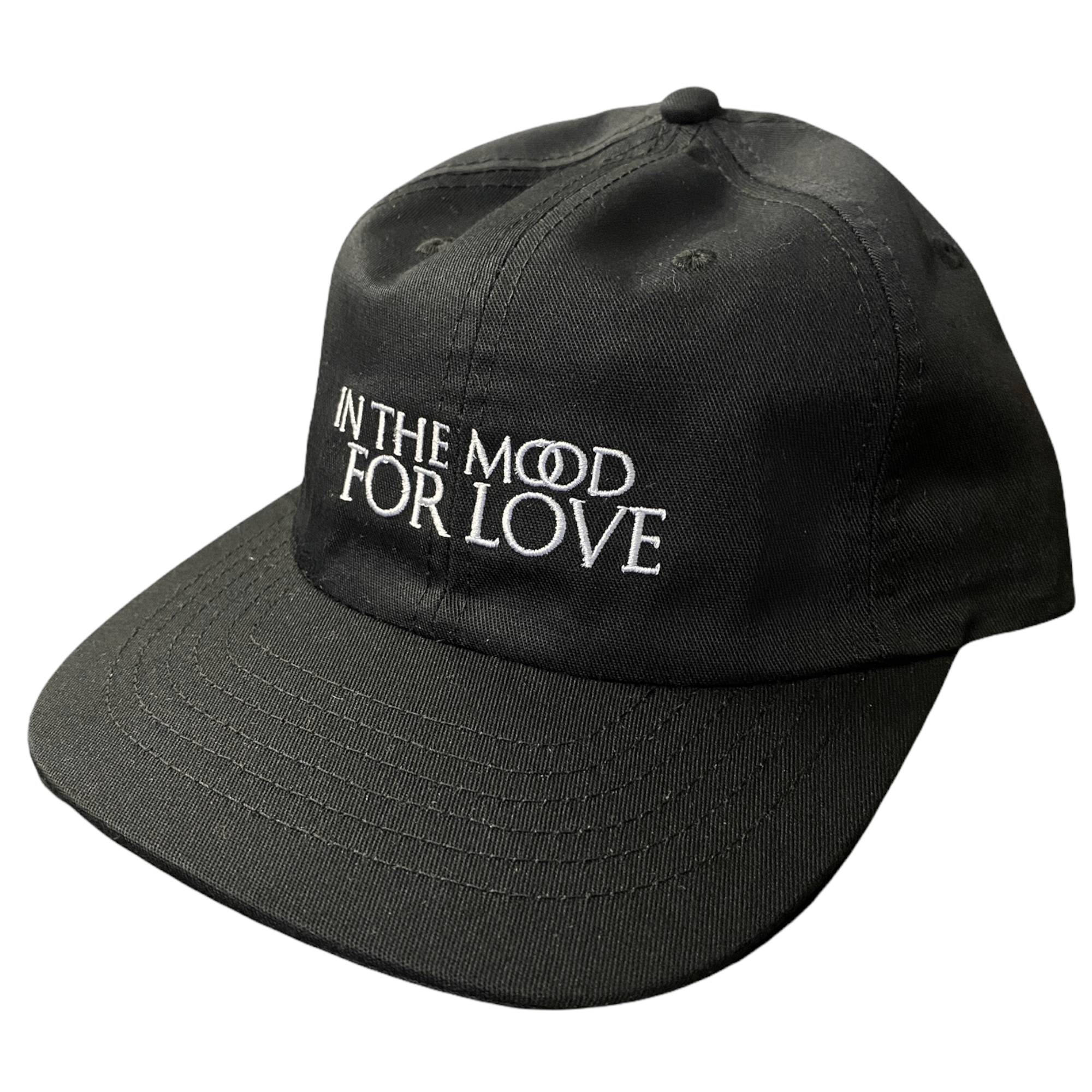 Alltimers Mood 4L Cap in Black - M I L O S P O R T