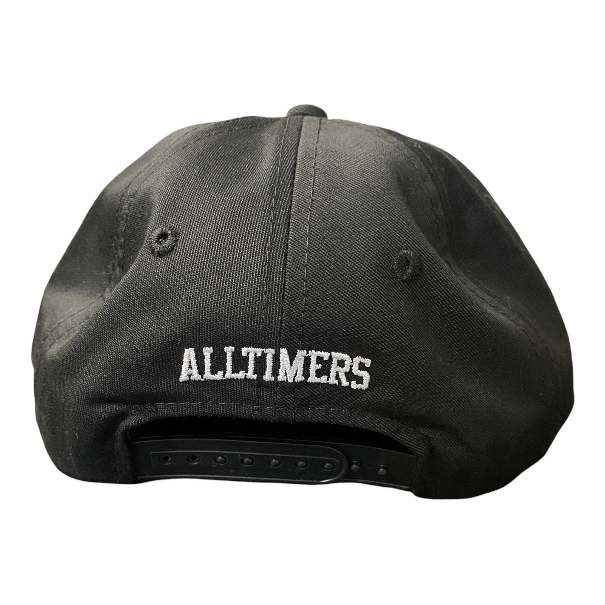 Alltimers Mood 4L Cap in Black - M I L O S P O R T