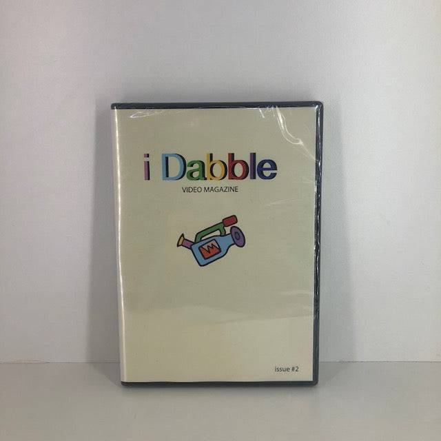 i Dabble Video Magazine Issue Number 2 - M I L O S P O R T