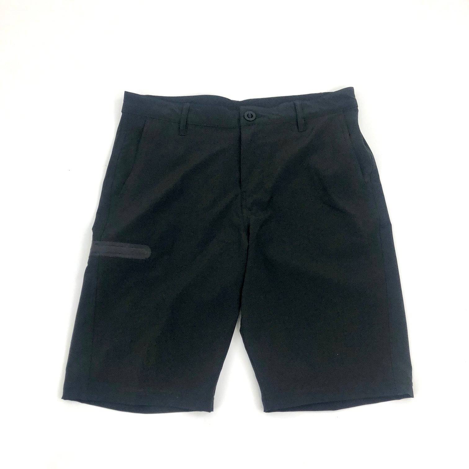 Milosport Stretch Boardshorts in Black - M I L O S P O R T