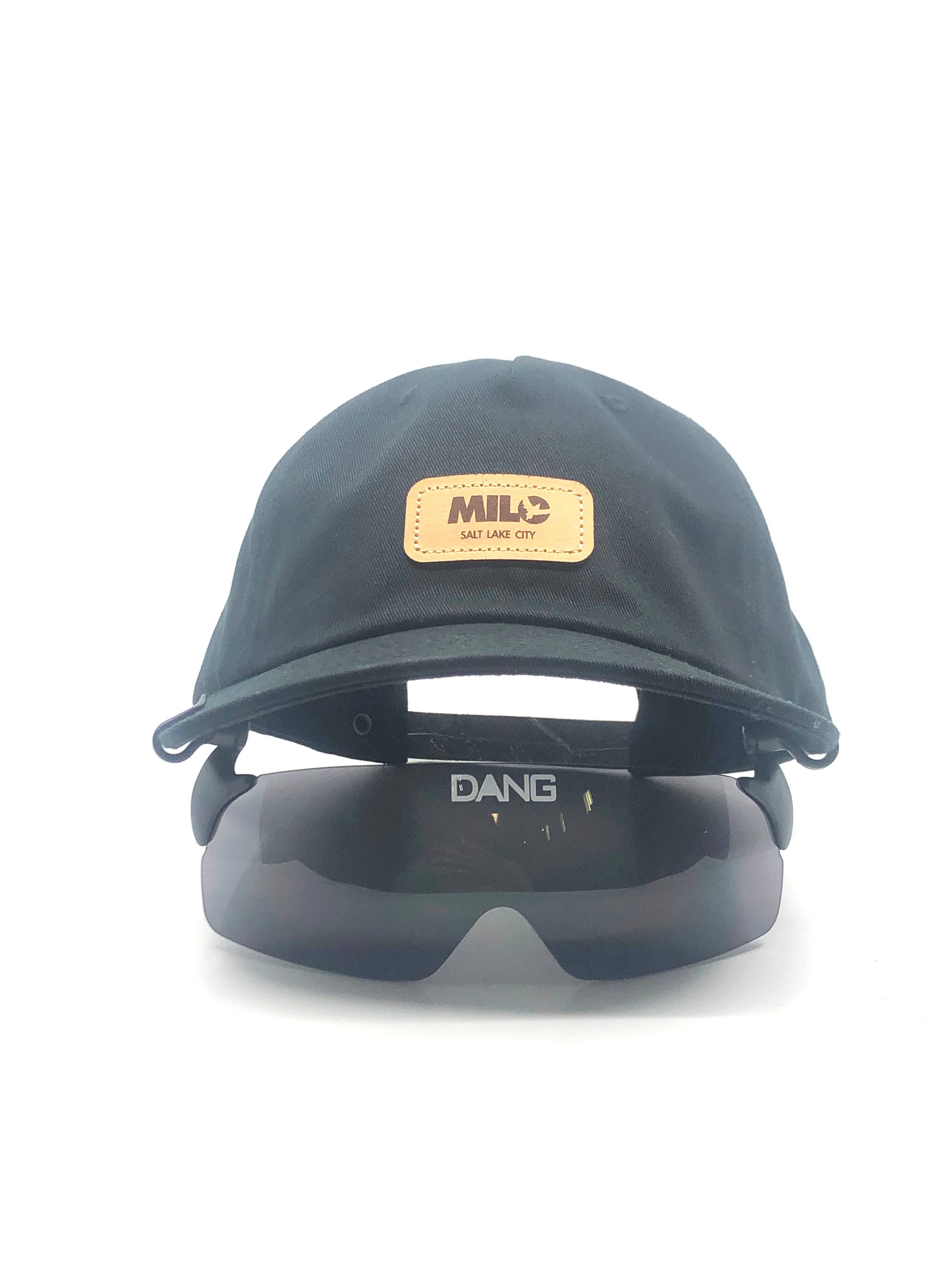 Dang Clip N Flip Brim Shades - M I L O S P O R T