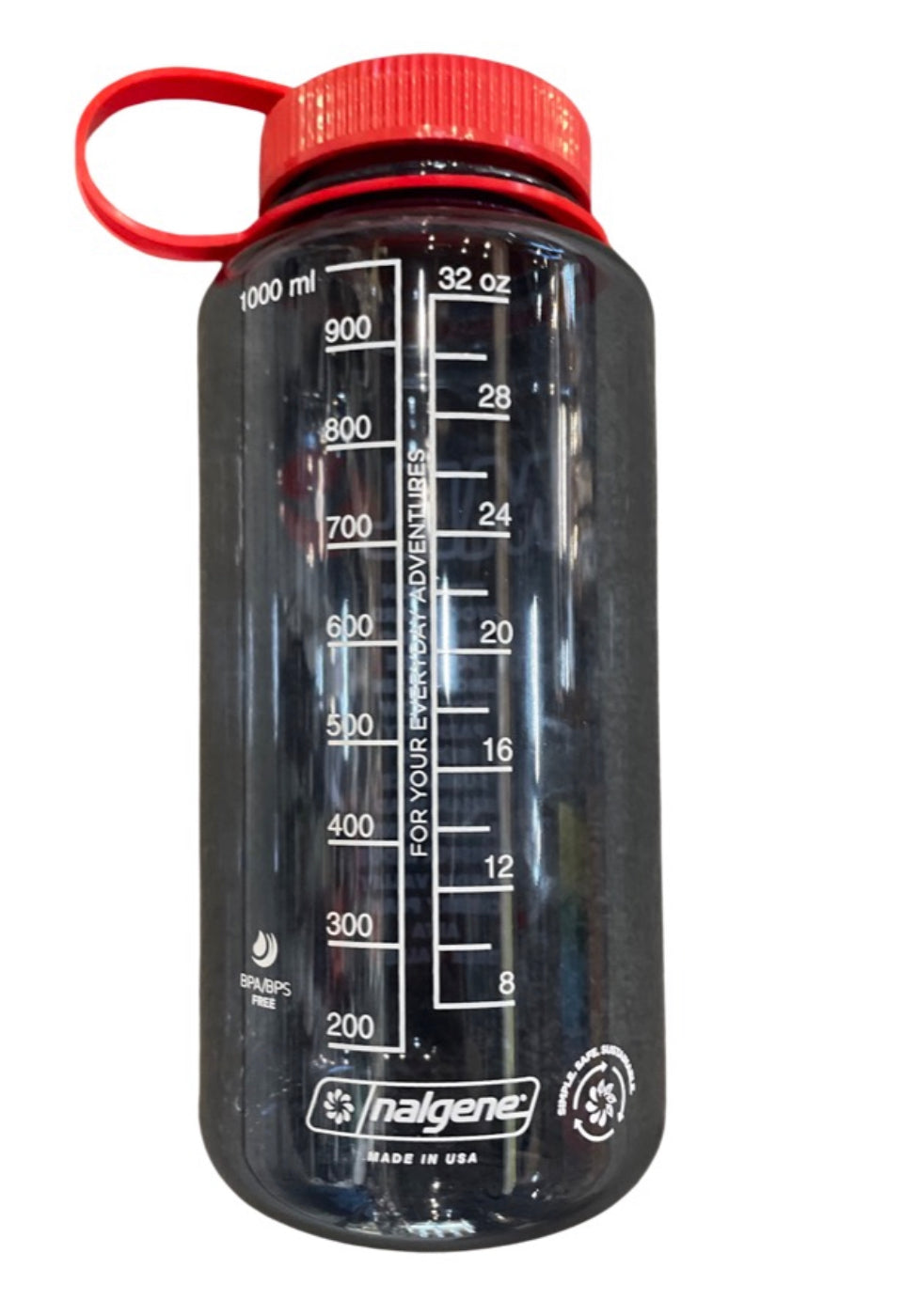 Milosport x Nalgene Snowboard Utah Water Bottle - M I L O S P O R T