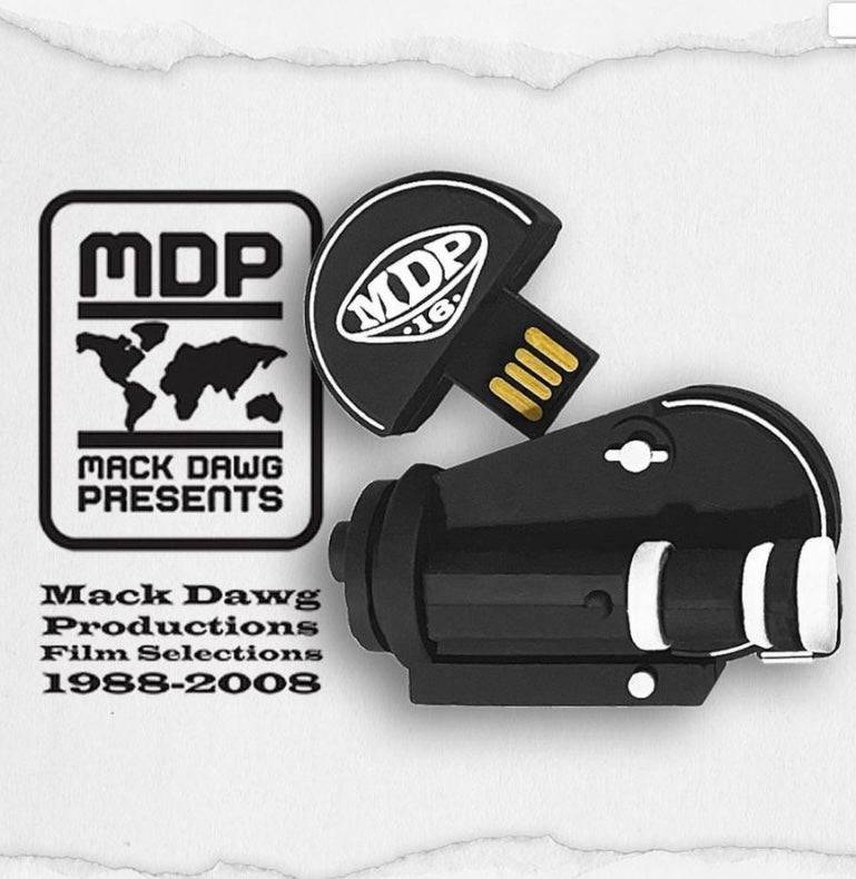 Mack Dawg Productions Complete Movie Collection - M I L O S P O R T