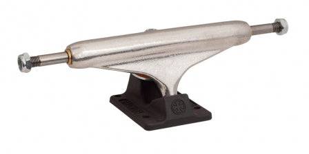 Independent Stage 11 Hollow Silver Ano Black Standard Truck - M I L O S P O R T