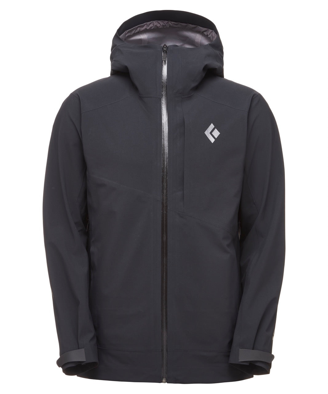 Black Diamond Mens Recon Stretch Snow Shell Jacket in Black 2023 - M I L O S P O R T