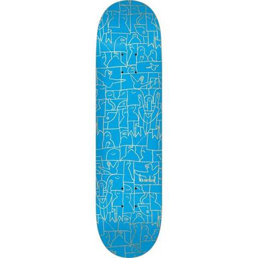 Krooked Flock Skateboard Deck - M I L O S P O R T