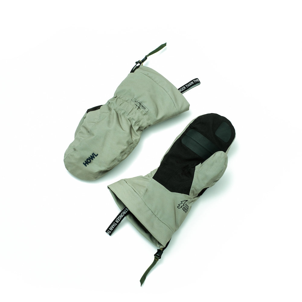 Howl Kuzyk Mitt in Moss 2023 - M I L O S P O R T