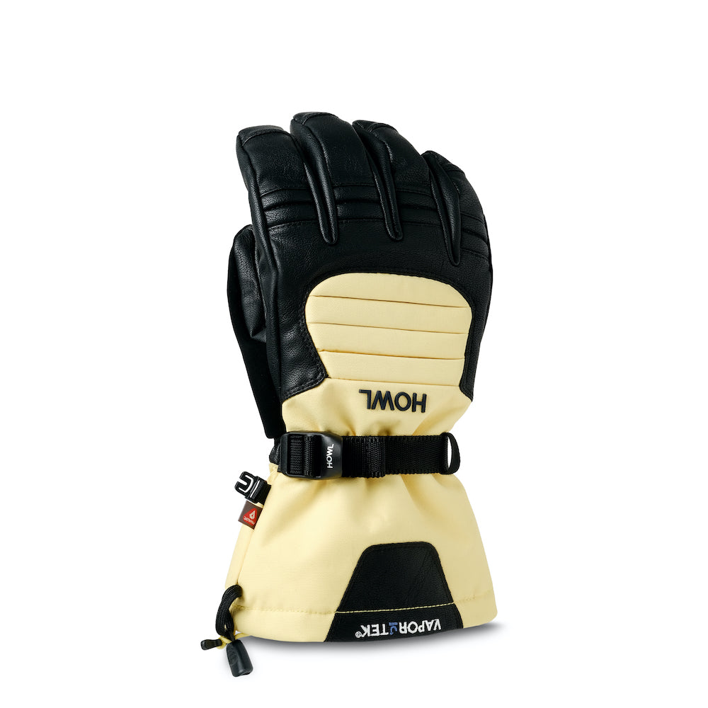 Howl Logger Glove in Butter 2023 - M I L O S P O R T