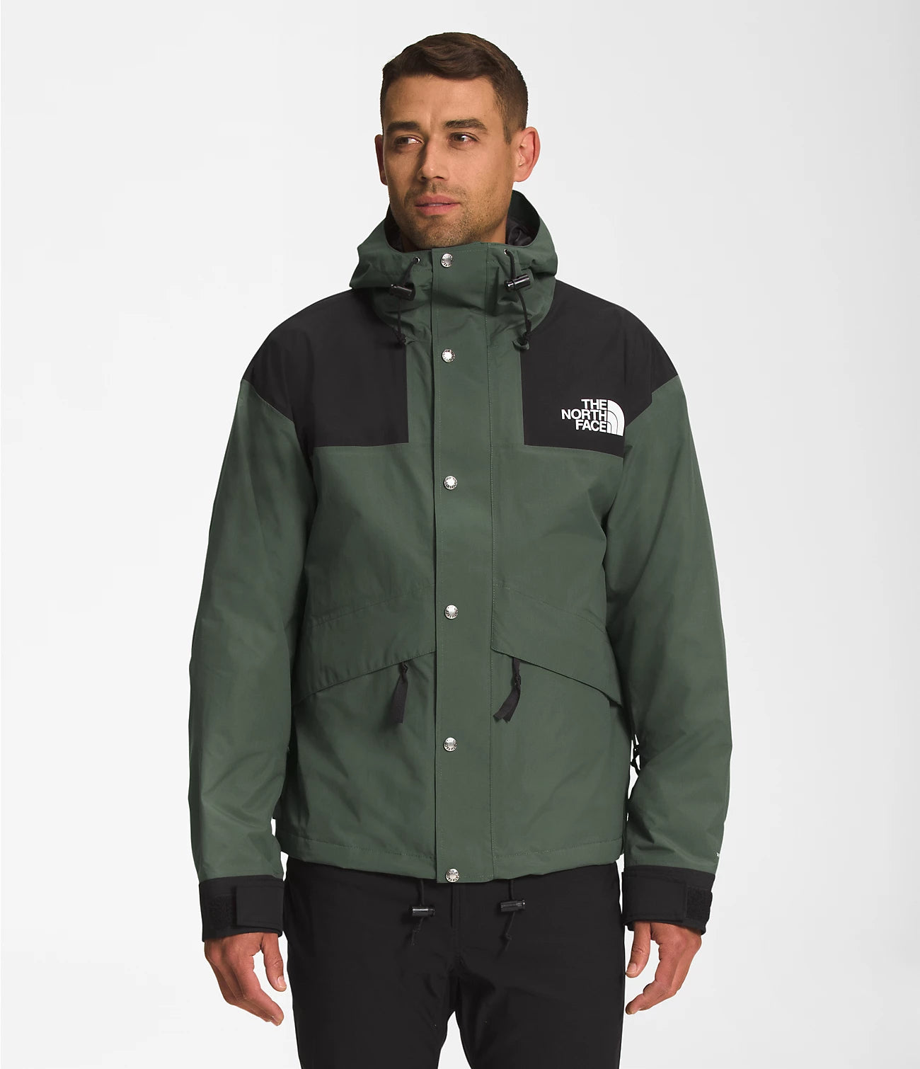 The North Face Mens 86 Retro Mountain Jacket in Thyme 2023