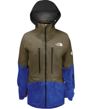 The North Face Mens Summit Verbier FUTURELIGHT Jacket in Military