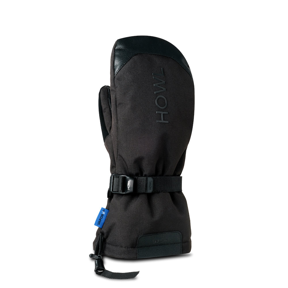 Howl Network Mitt in Black 2023 - M I L O S P O R T