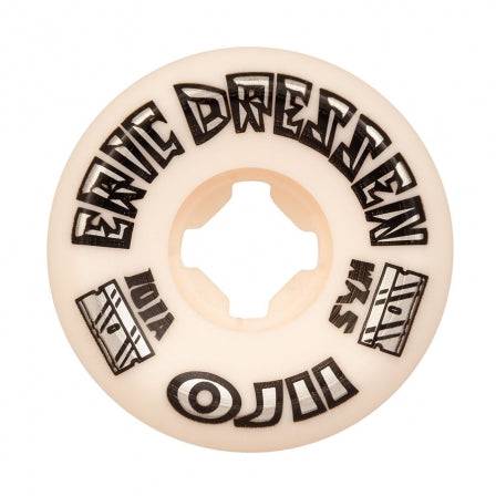 OJ Wheels Eric Dressen OJ2 Elite Hardline 101a 54mm Skate Wheels - M I L O S P O R T