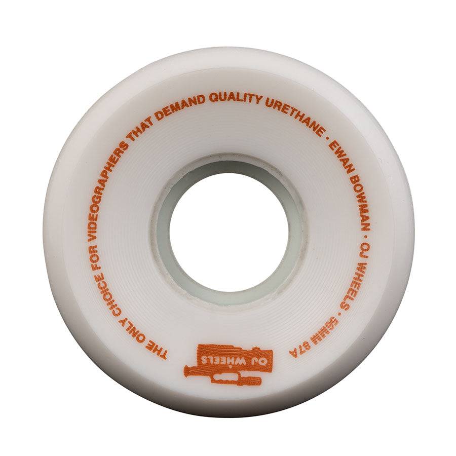 OJ Wheels 56mm Ewan Bowman You Cant Take This Keyframe 87a Skate Wheel - M I L O S P O R T