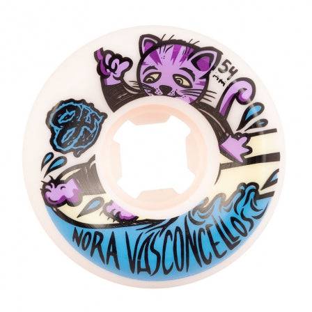 OJ Wheels 54mm Nora Vasconcellos Surfs Up Elite Mini 101a Skate Wheels - M I L O S P O R T