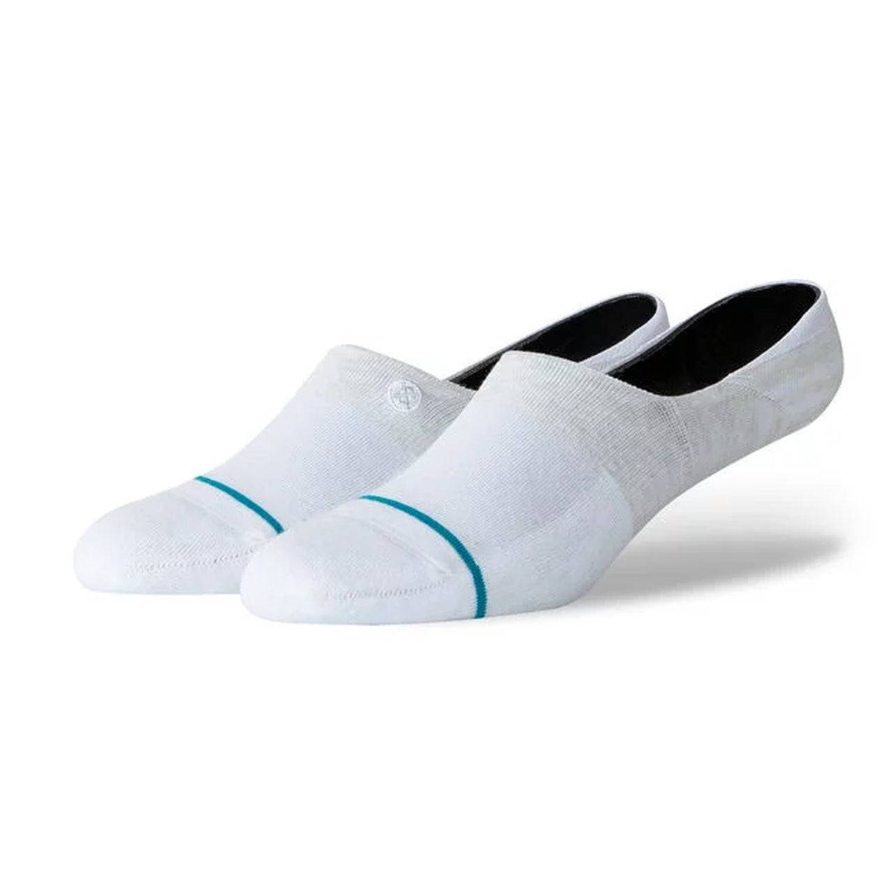 Stance Gamut 2 Sock in White - M I L O S P O R T