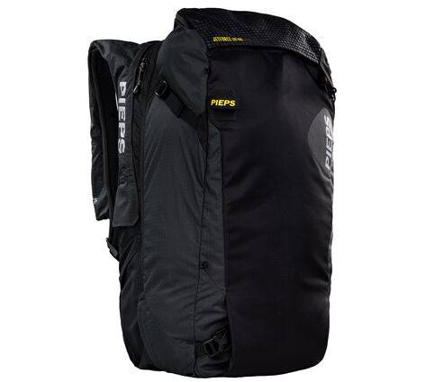 Black Diamond Jetforce Avalanche Airbag Pack in 35L - M I L O S P O R T