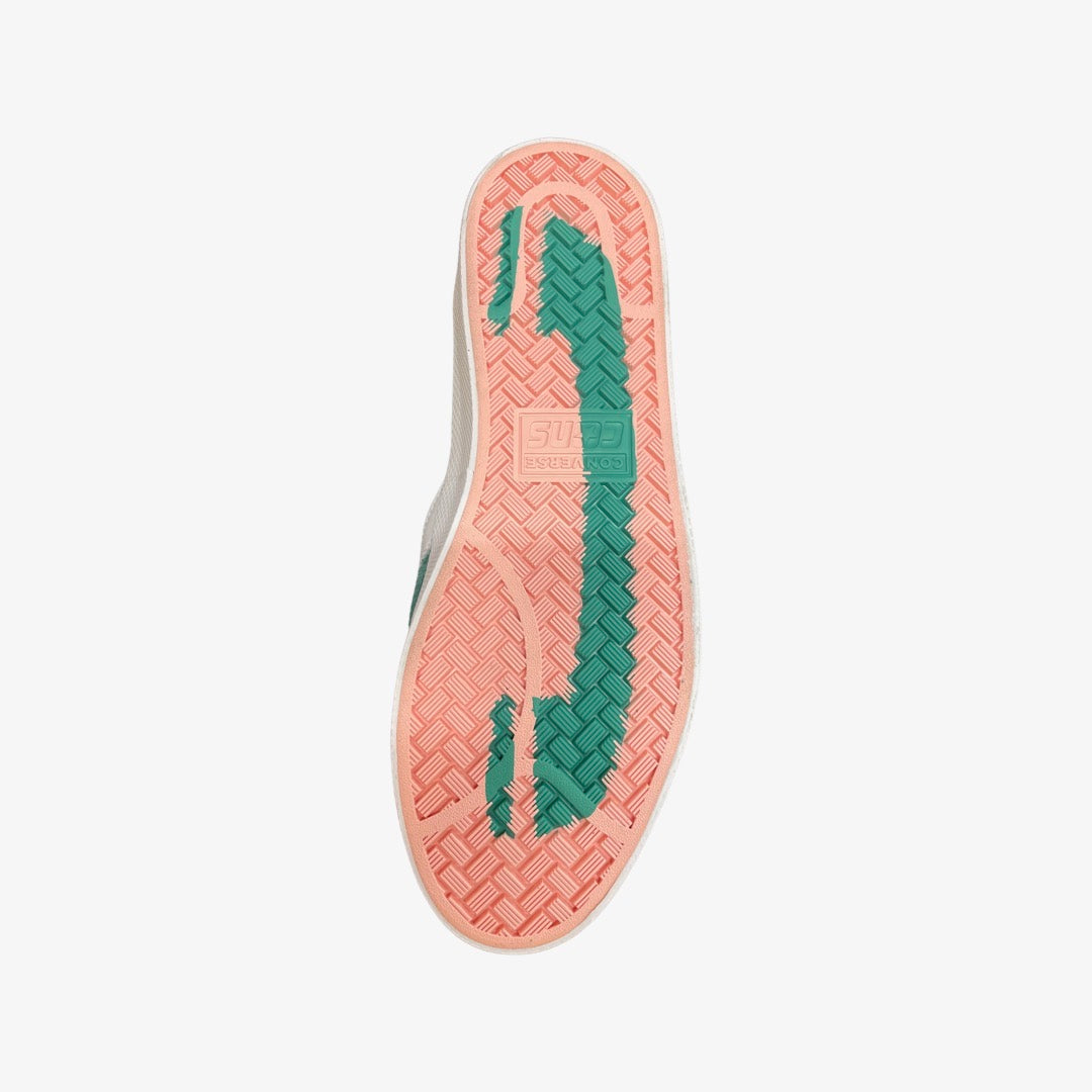 Converse PL Pro Ox Skate Shoe in Vintage Jade - M I L O S P O R T