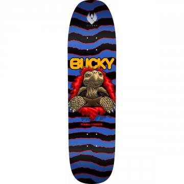 Powell Peralta Bucky Lasek Tortoise 2 Flight Skate Deck in 8.62" - M I L O S P O R T