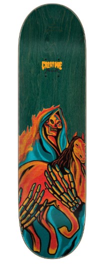Creature Provost Traveler Pro Skate Deck in 8.47" - M I L O S P O R T