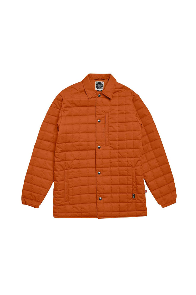 Airblaster Quilted Shirt  in Oxide 2023 - M I L O S P O R T