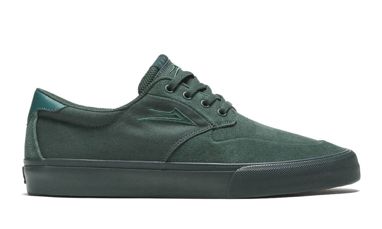 Lakai Riley 3 Skate Shoe in Pine Suede - M I L O S P O R T