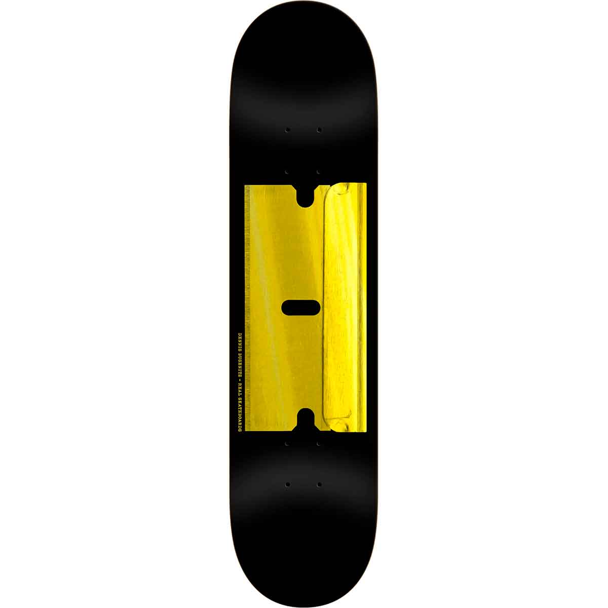 Real Busenitz For Fun Skateboard in 8.25'' - M I L O S P O R T