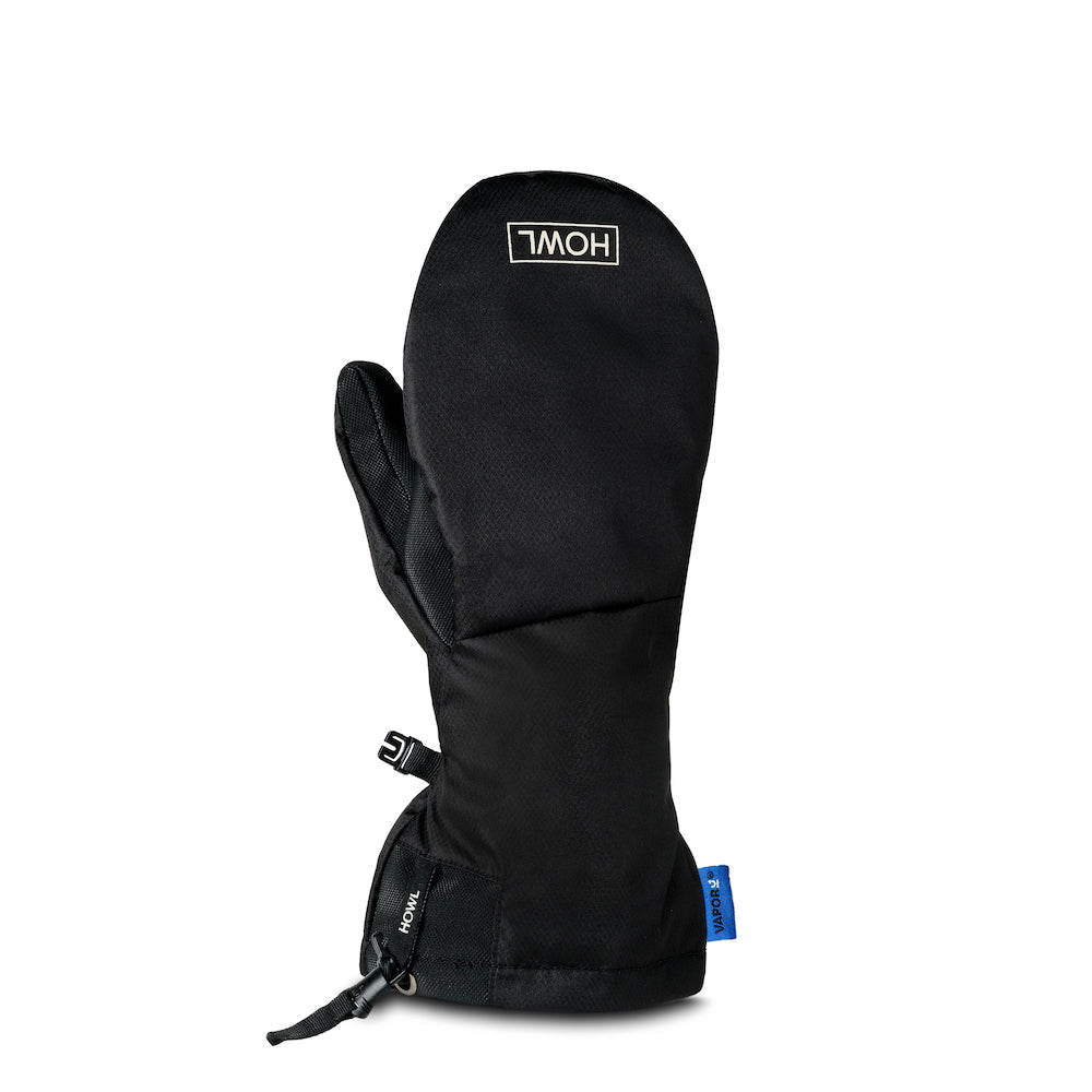 Howl Reserve Mitt in Black 2023 - M I L O S P O R T