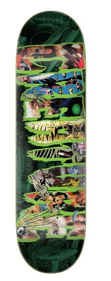 Creature Logo LG Everslick Skate Deck in 8.43" - M I L O S P O R T