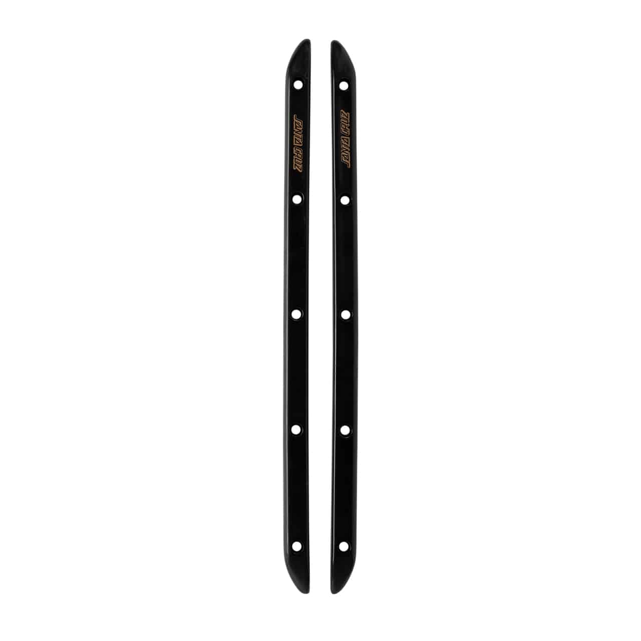 Santa Cruz Slimline Skate Rails in Black HSR - M I L O S P O R T