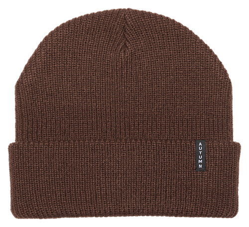 Autumn Select Beanie In Cappuccino - M I L O S P O R T