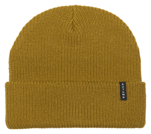 Autumn Select Beanie In Harvest - M I L O S P O R T