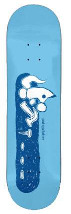 Frog Okay Squirell (Pat G) Skateboard Deck - M I L O S P O R T