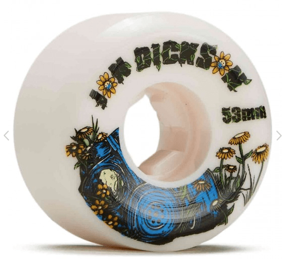 OJ Wheels Dickson Reaper Elite Hardline 99A 53mm - M I L O S P O R T