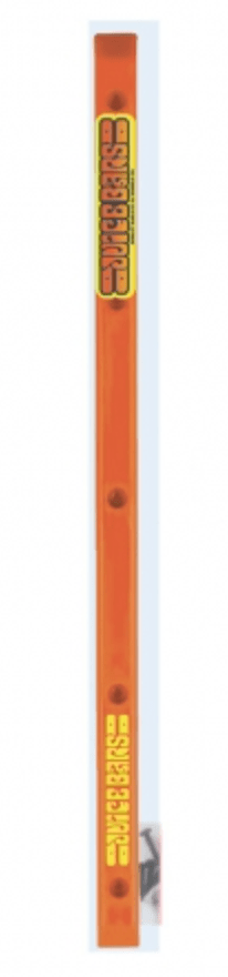 OJ Juice Bar Rails in Orange - M I L O S P O R T