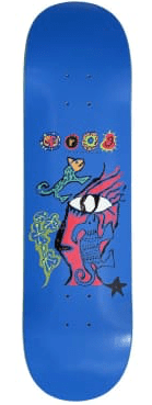 Frog Breath of Stars Skateboard Deck - M I L O S P O R T