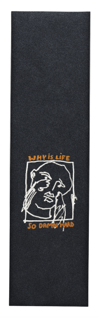 Polar Skate Co Damn Hard Grip Tape - M I L O S P O R T