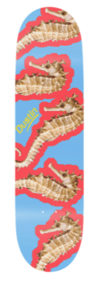 Alltimers Species Dustin Skateboard Deck in 8.75'' - M I L O S P O R T