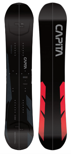 Capita Mega Mercury Split Snowboard 2023